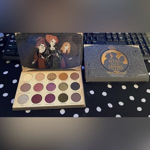 Brand New Original Hocus Pocus Eyeshadow Palette!
